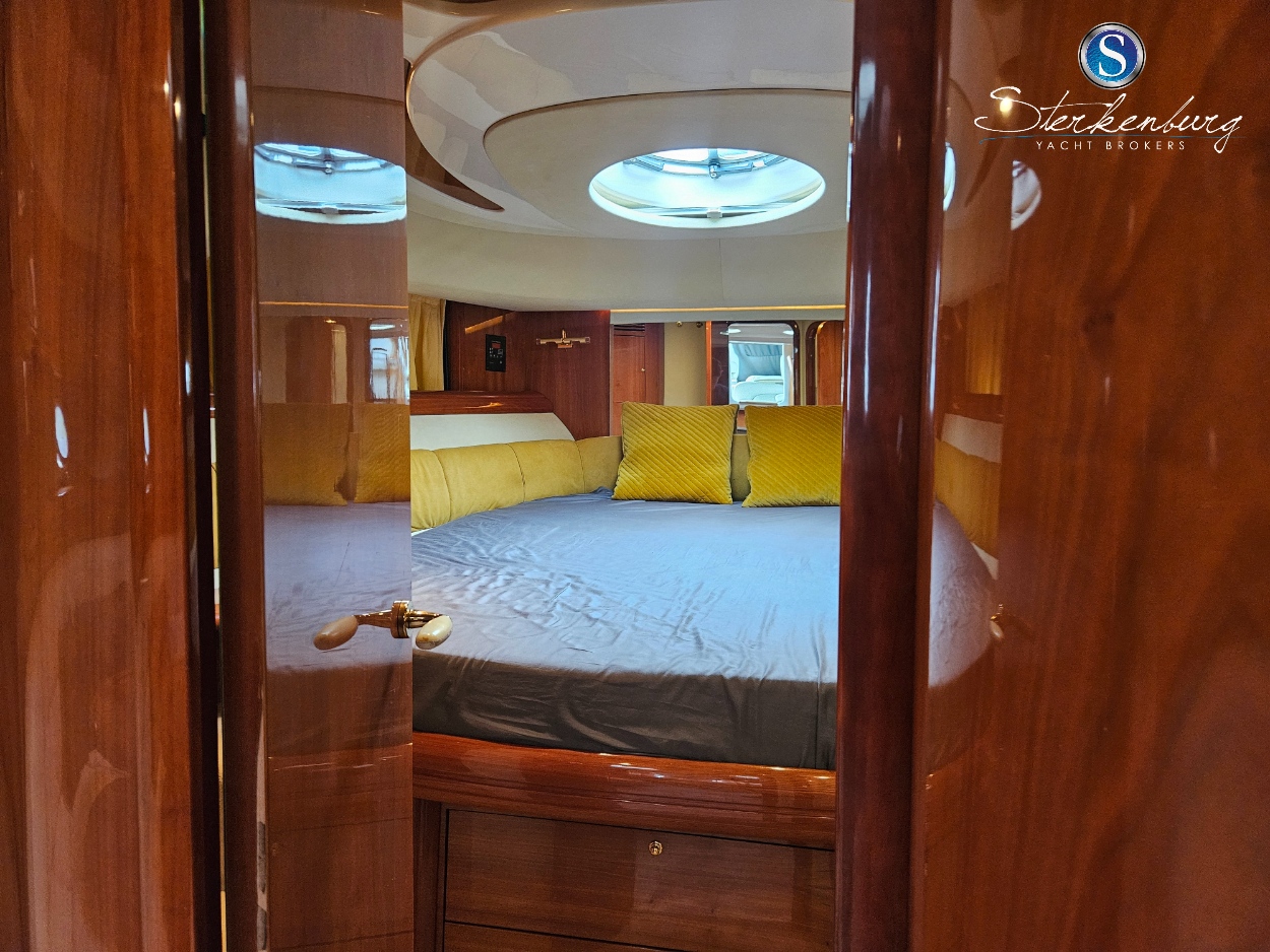 Cranchi 50 mediterranee — foto 34 van 58
