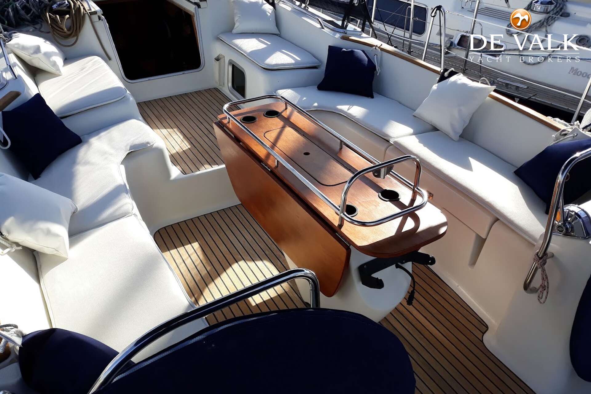 Jeanneau Sun Odyssey 54 DS — foto 6 van 42