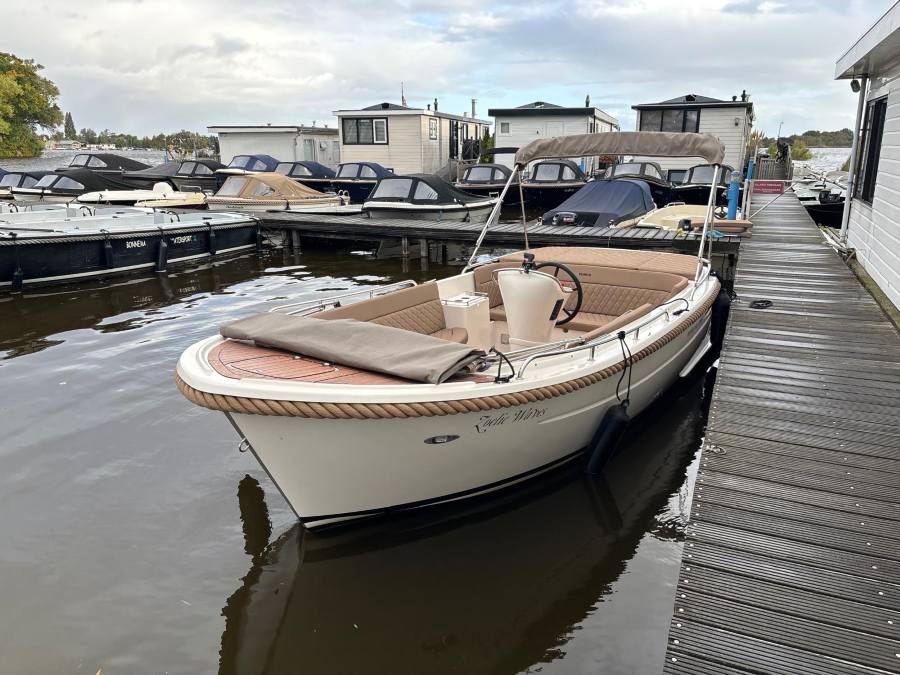 Primeur 615 tender  — foto 2 van 6