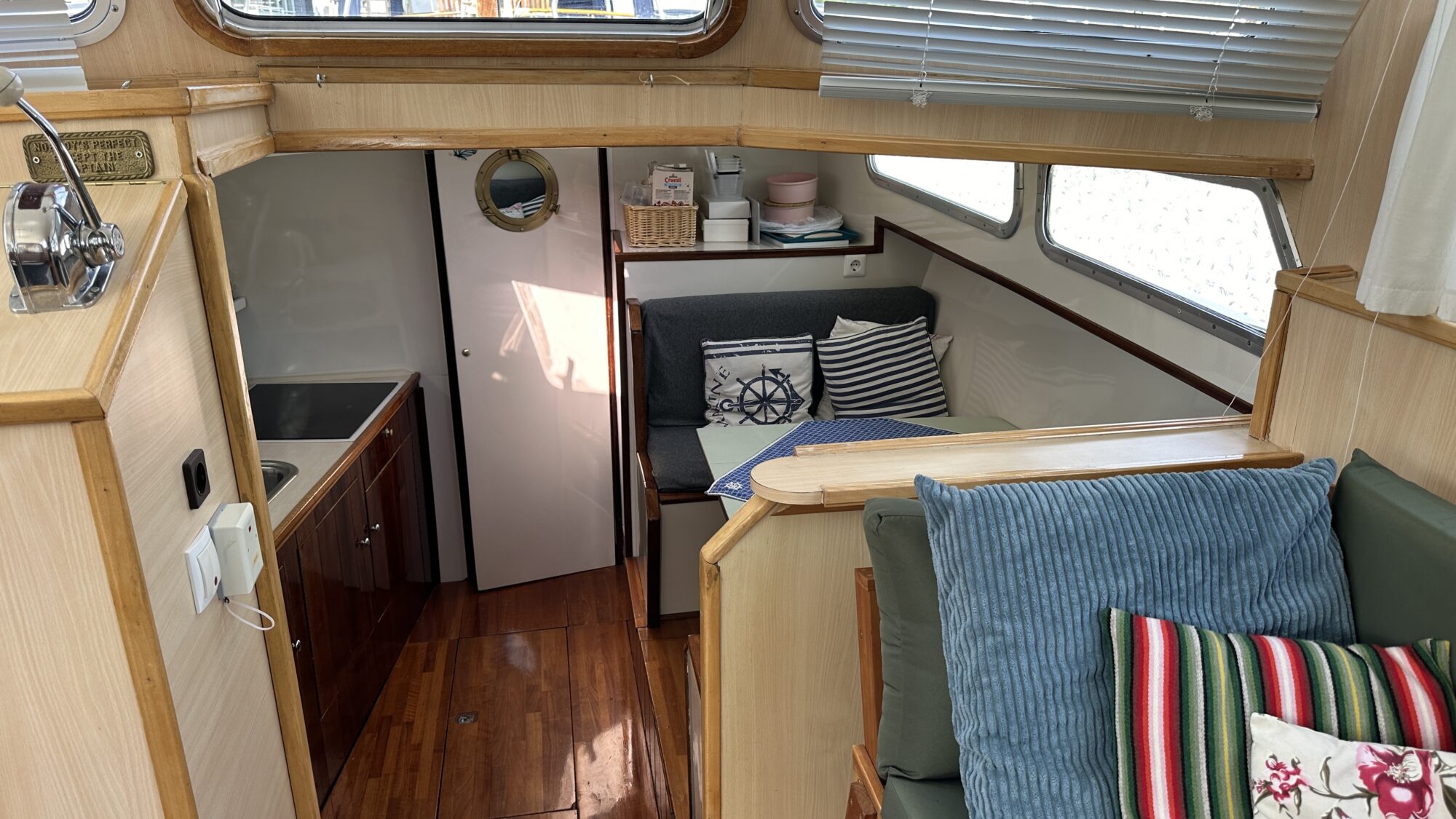 Zwaan Kruiser 13.50 AK — foto 27 van 50