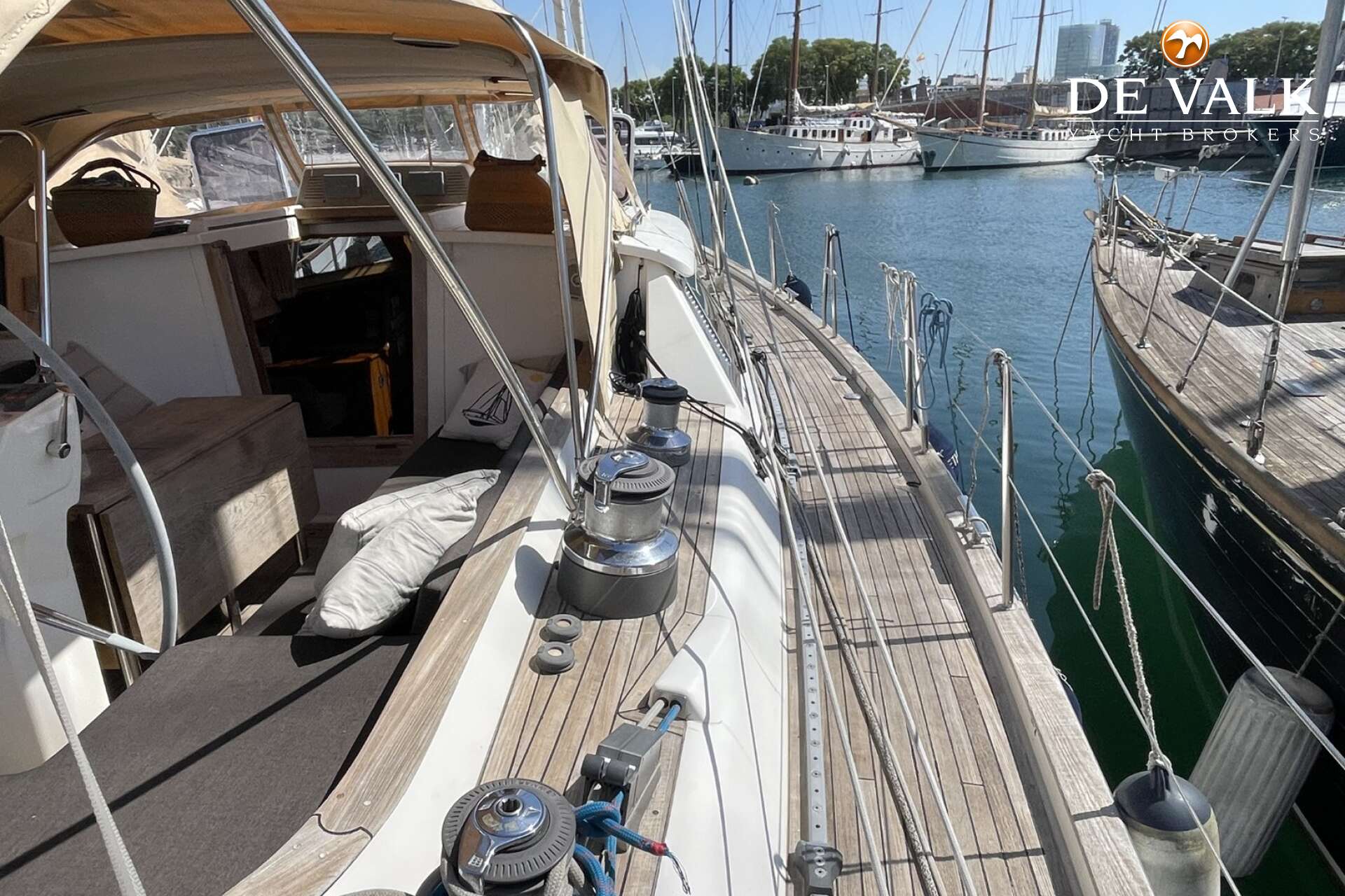Farr 63 Pilot House — foto 10 van 33