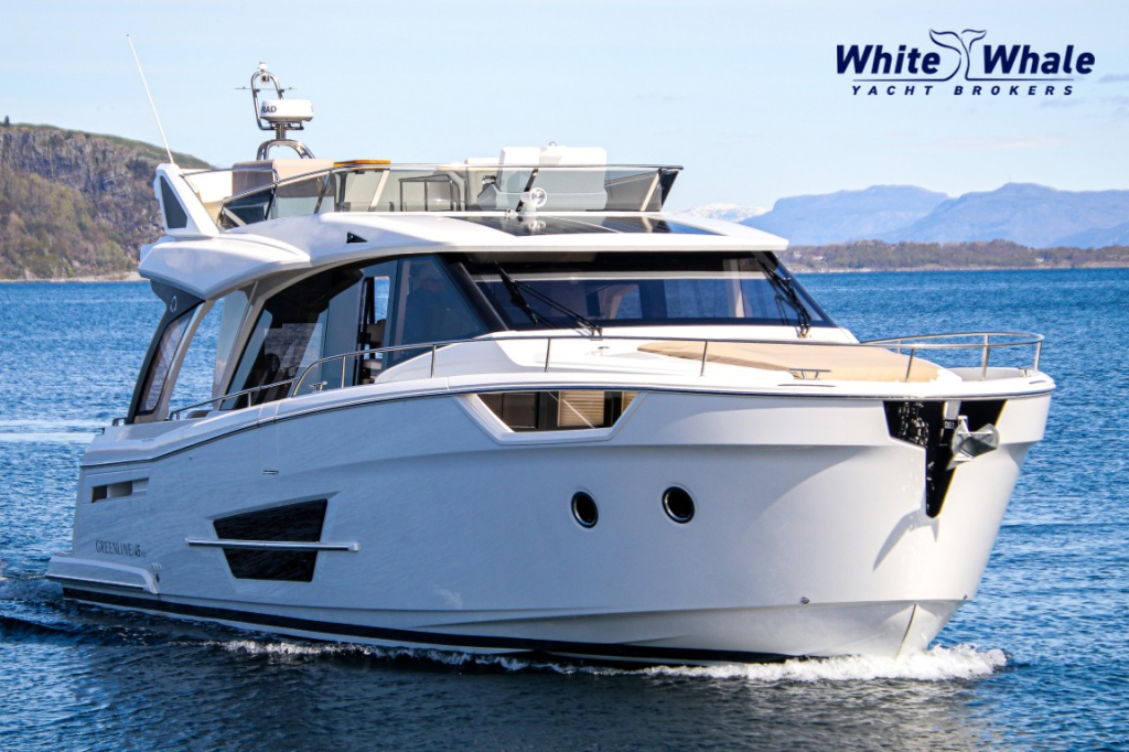 Greenline 45 Fly — foto 4 van 87