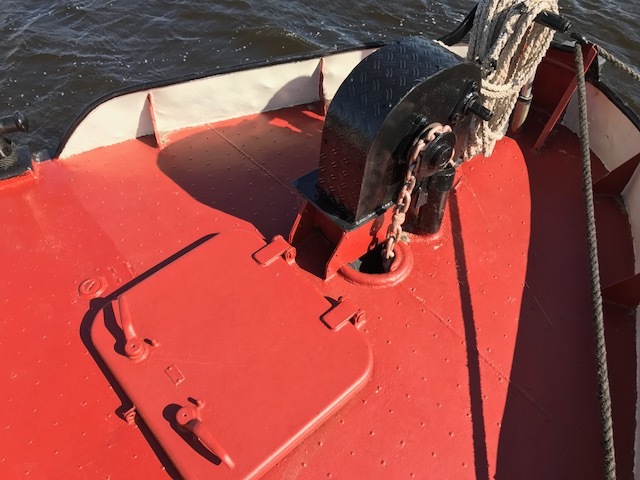 VEB werft Elbe — foto 8 van 22