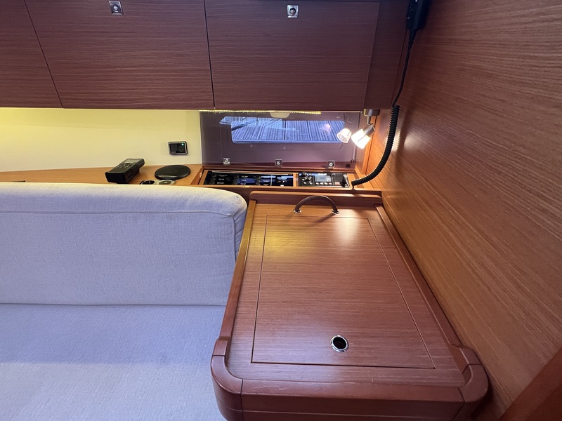 Dufour 360 GL — foto 4 van 46