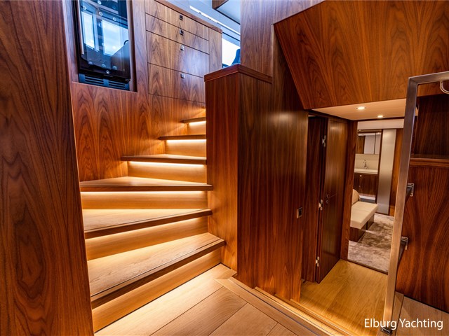 Van den Hoven Executive 18.50 - Stabilizers — foto 29 van 100