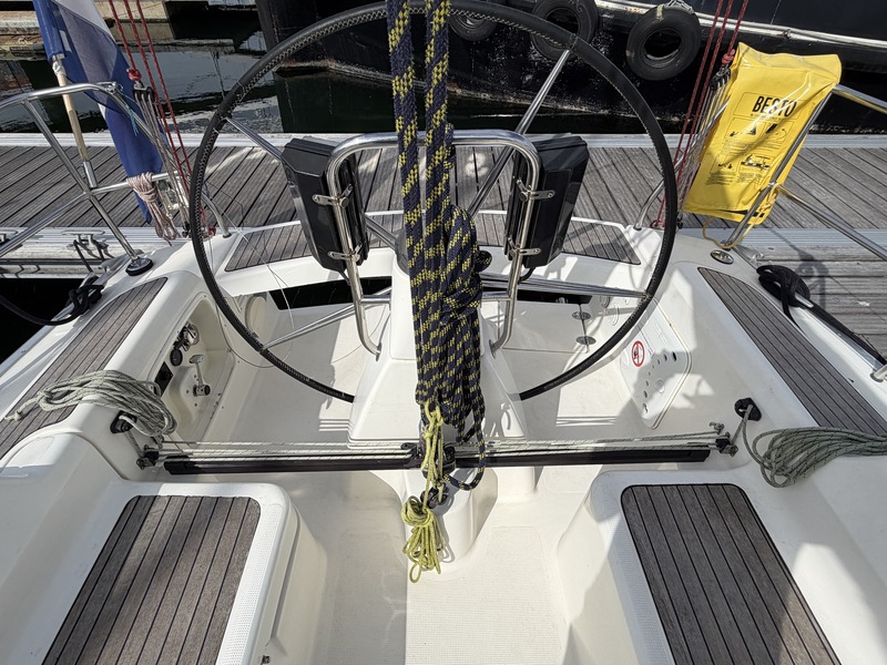 Bavaria 35 Match — foto 36 van 45