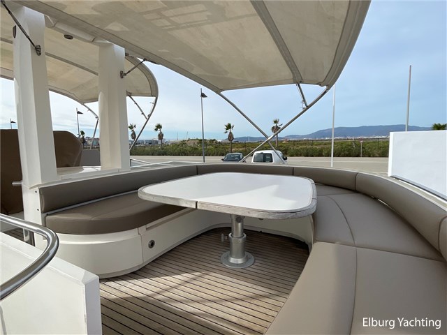 Fairline Squadron 58 — foto 60 van 71