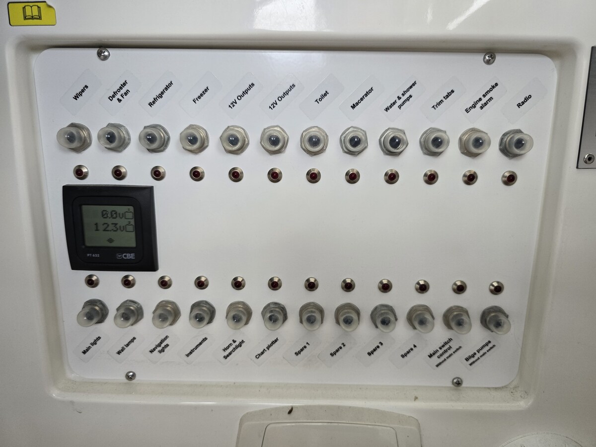 Marex 375 — foto 38 van 46