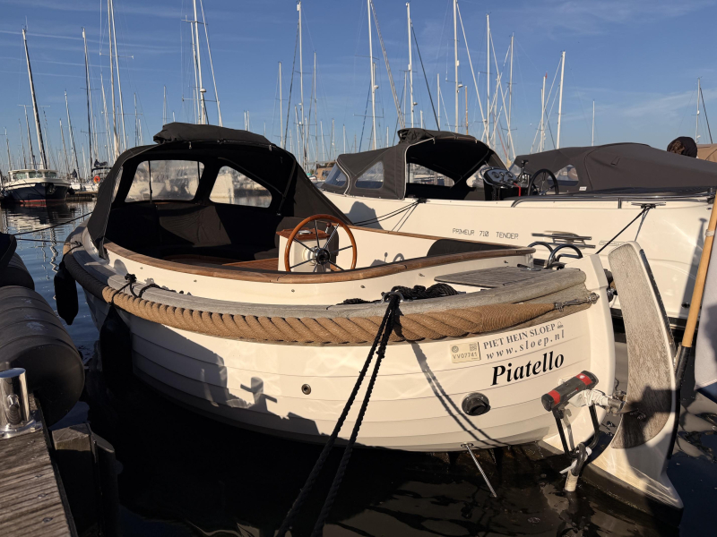 Onbekend PietHein 6 Meter sloep — foto 3 van 12