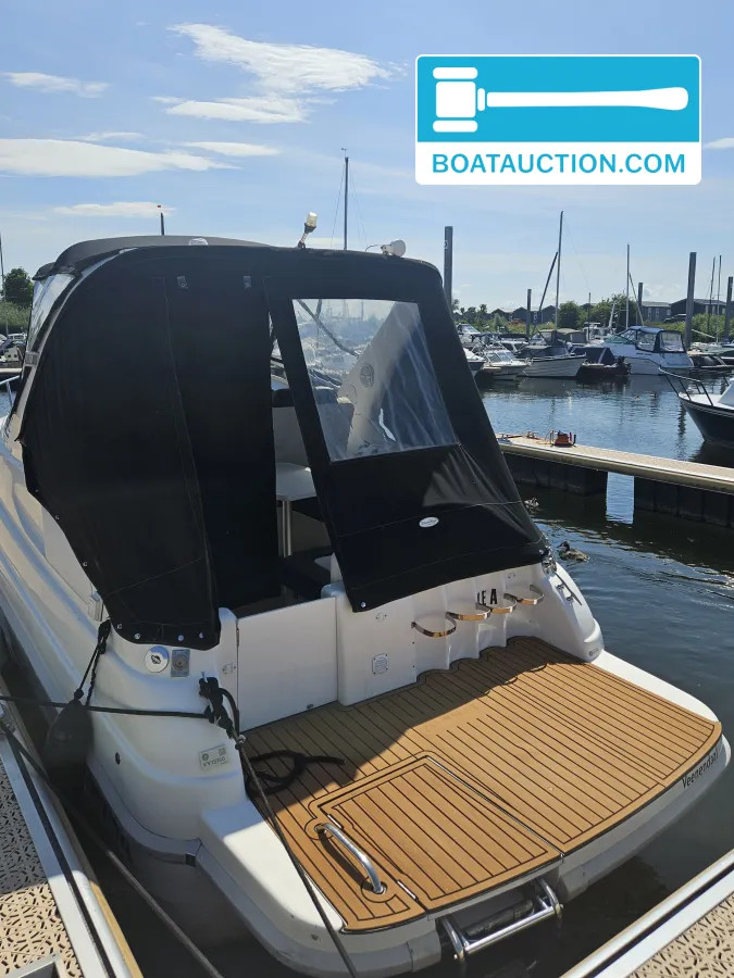 Rio 700 Cruiser nu in de online veiling. — foto 8 van 14