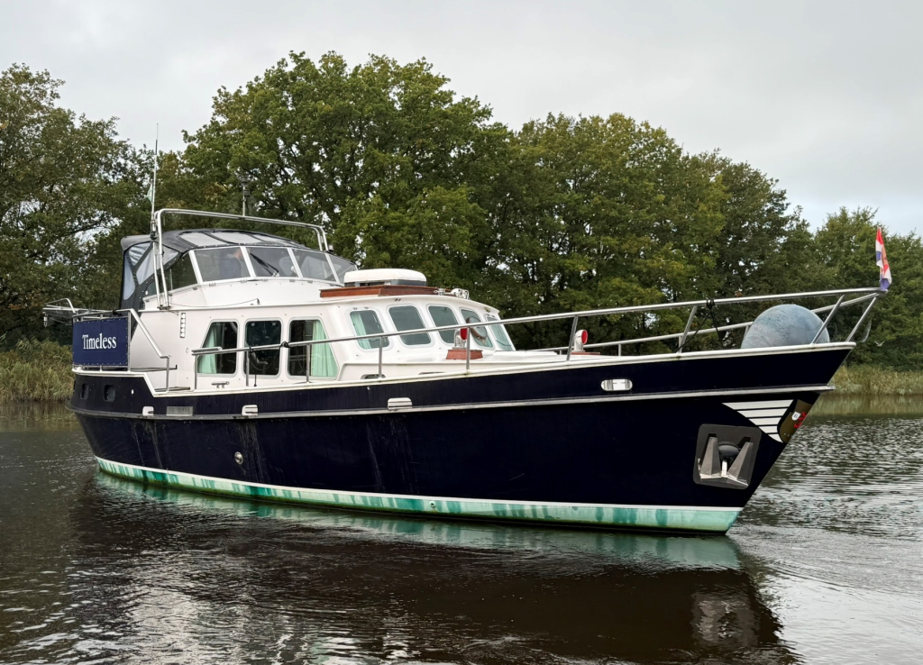 De Ruiter kotter  1280 — foto 3 van 31