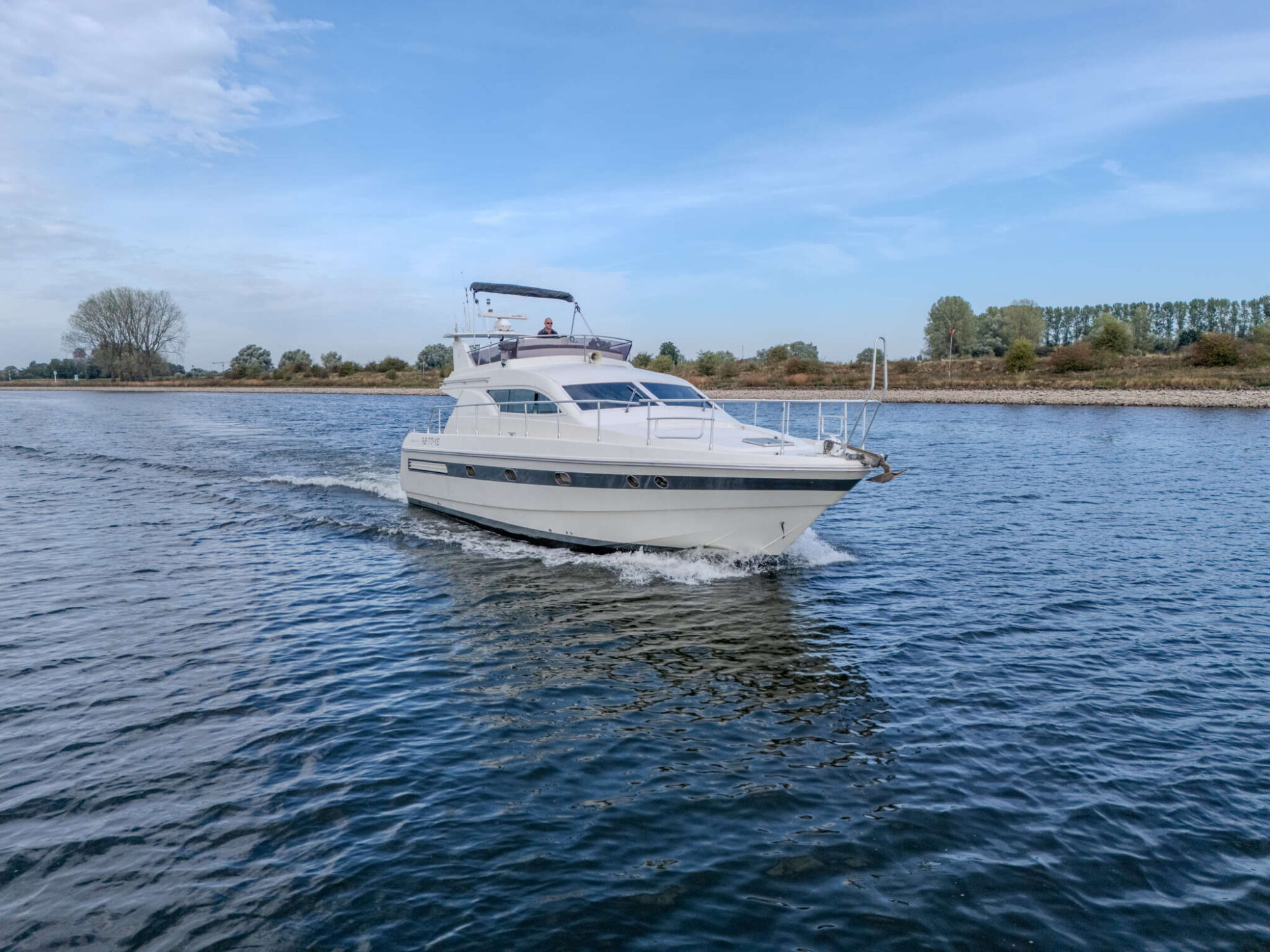 Mochi Craft 43 Flybridge — foto 47 van 69