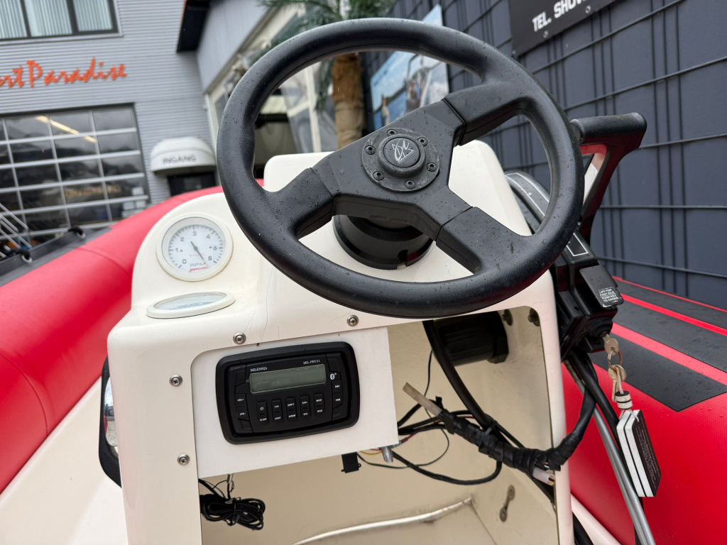 Zodiac Pro 7 — foto 7 van 12