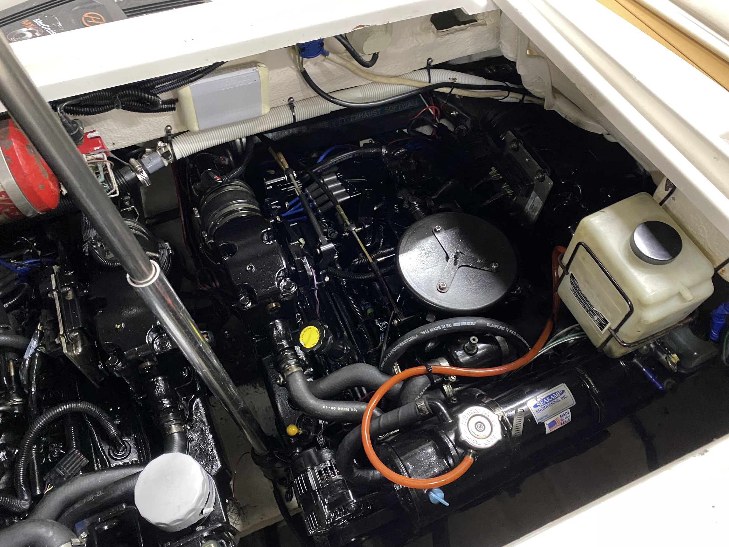 Monterey 298SS — foto 13 van 13