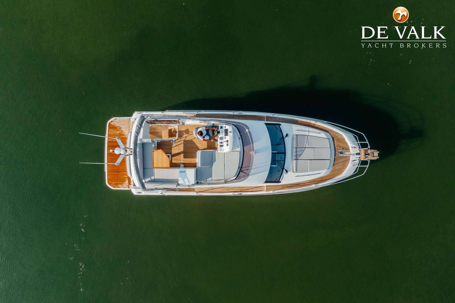 Prestige 420 Flybridge — foto 6 van 25
