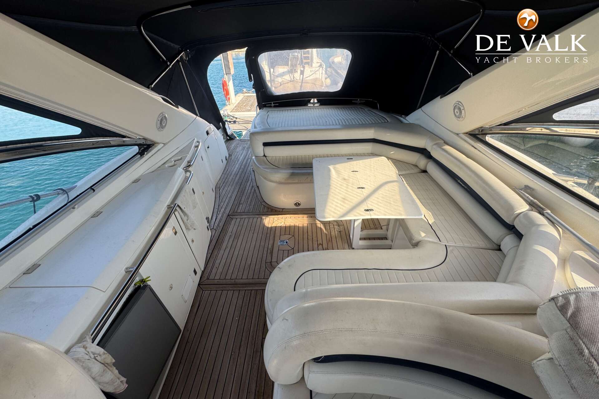 Sunseeker Camargue 50 — foto 15 van 37