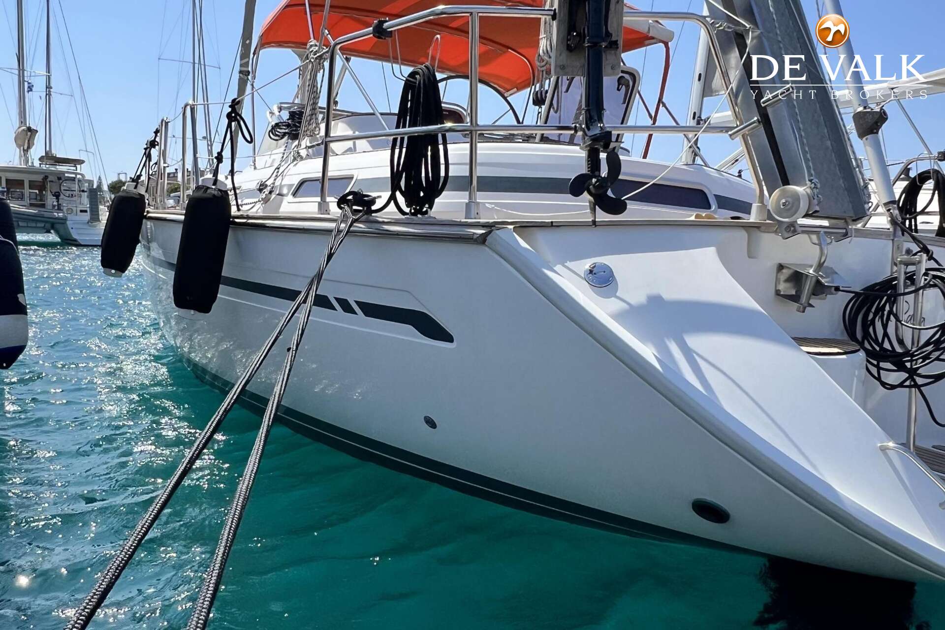 Bavaria 40 Ocean — foto 4 van 37