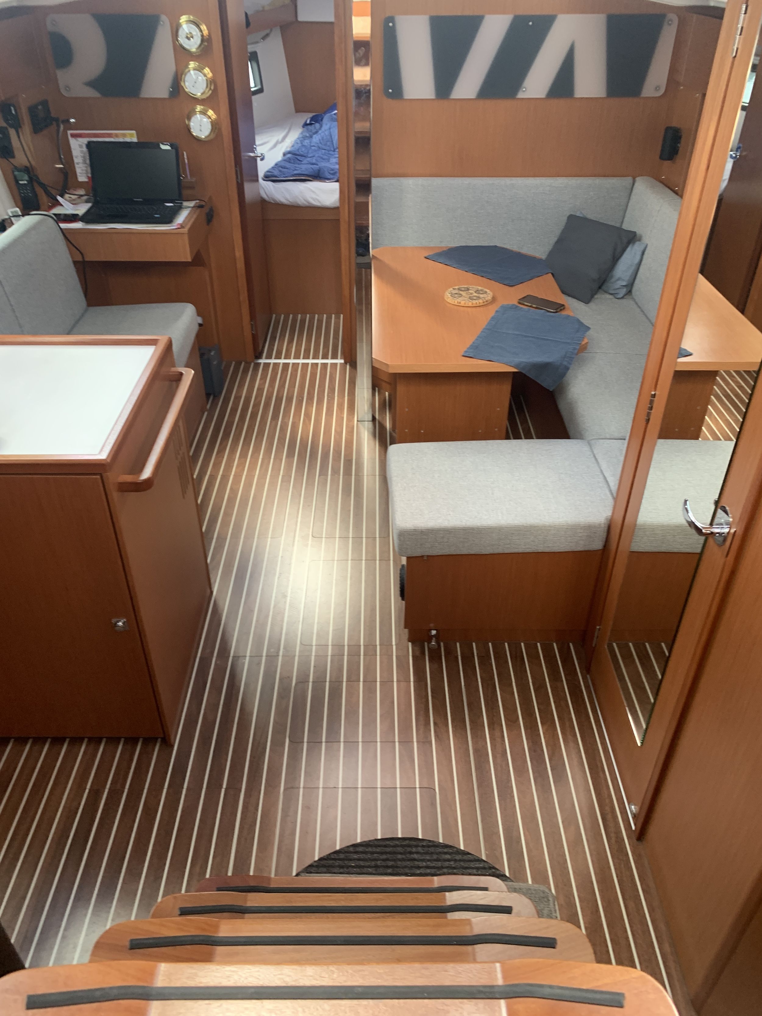 Bavaria C38 — foto 8 van 39