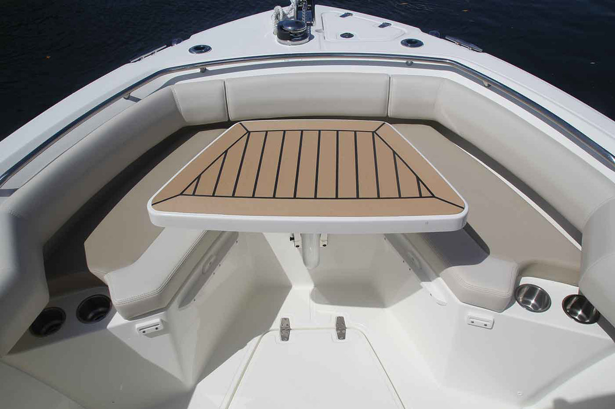 Boston Whaler 250 Outrage — foto 6 van 7