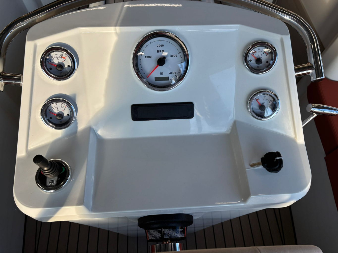 Antaris Seventy5 met Vetus 52 pk — foto 15 van 31