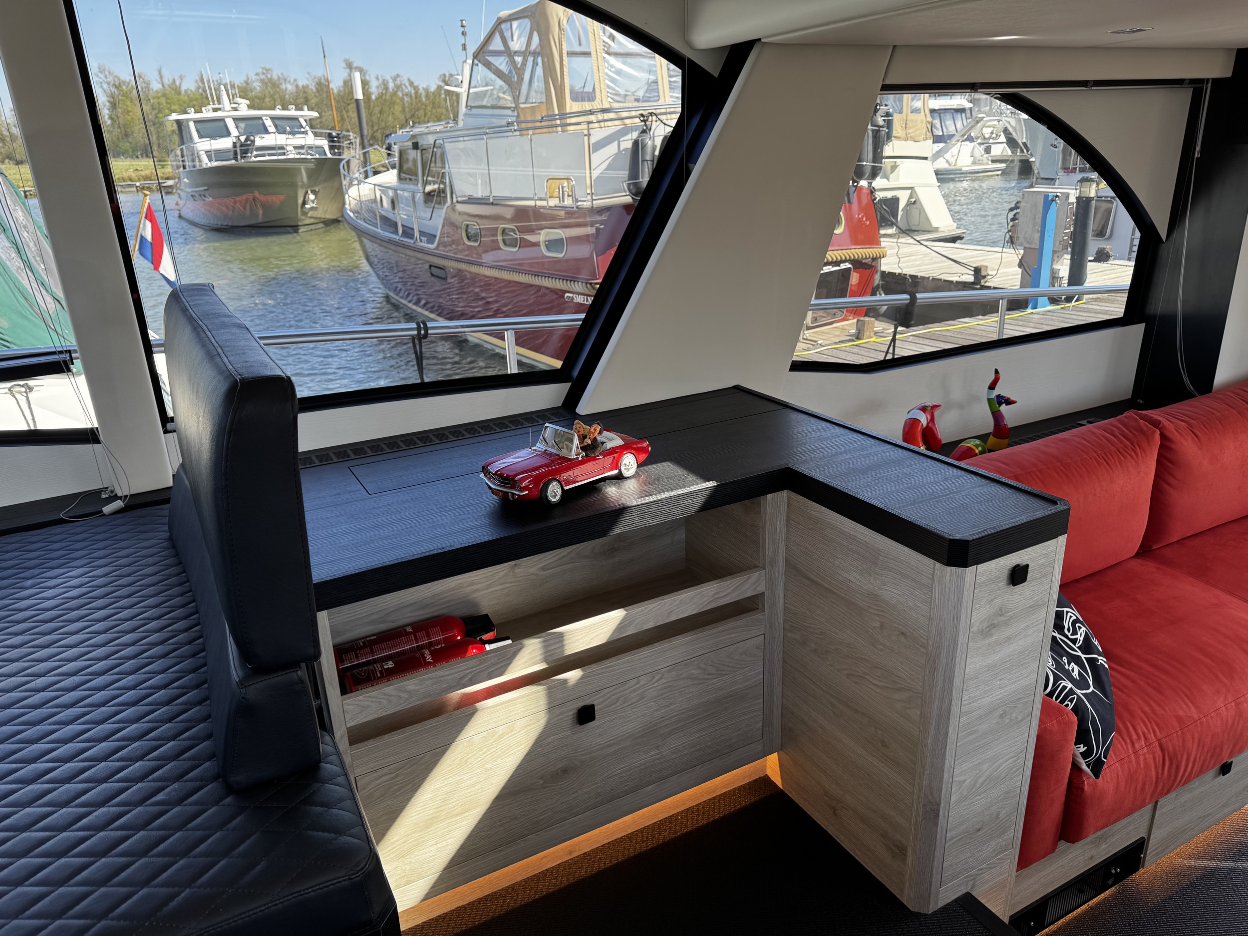 Boarncruiser 46 XL Traveller — foto 10 van 38
