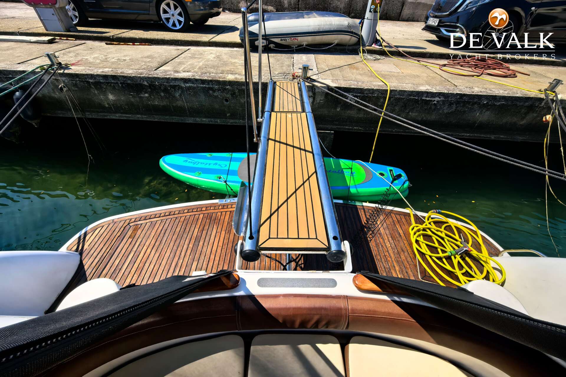 Jeanneau Prestige 46 — foto 7 van 38