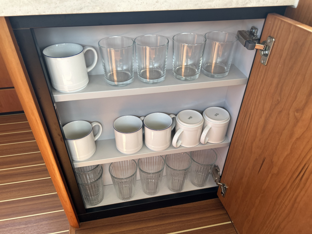 Linssen Grand Sturdy 45.0 AC  — foto 43 van 90