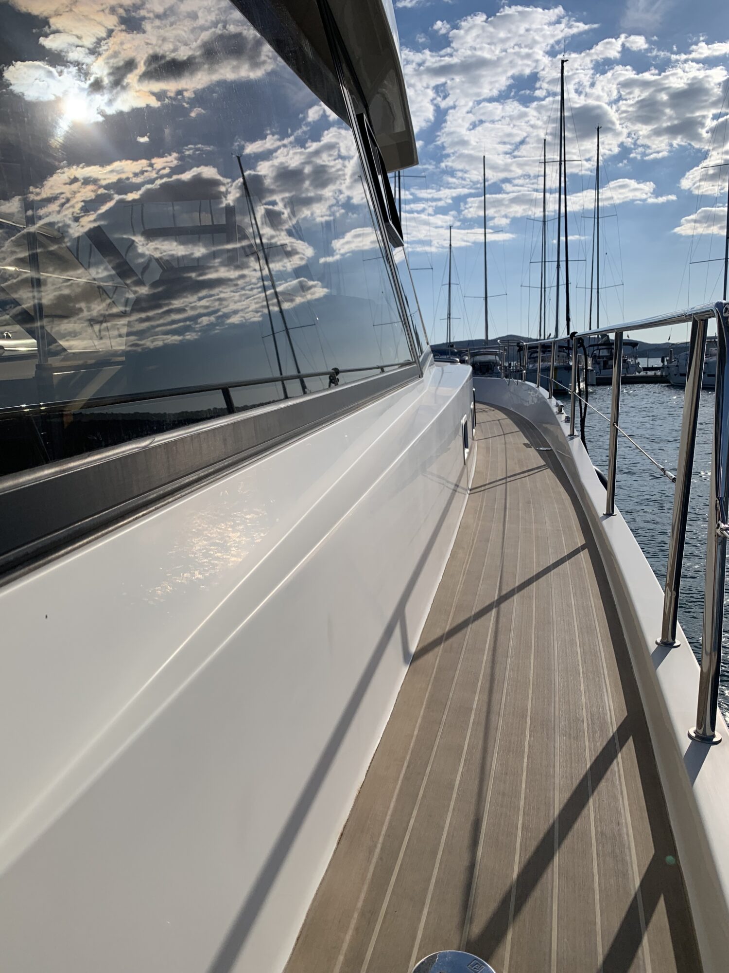 Delphia Yachts Escape 1350 — foto 14 van 28