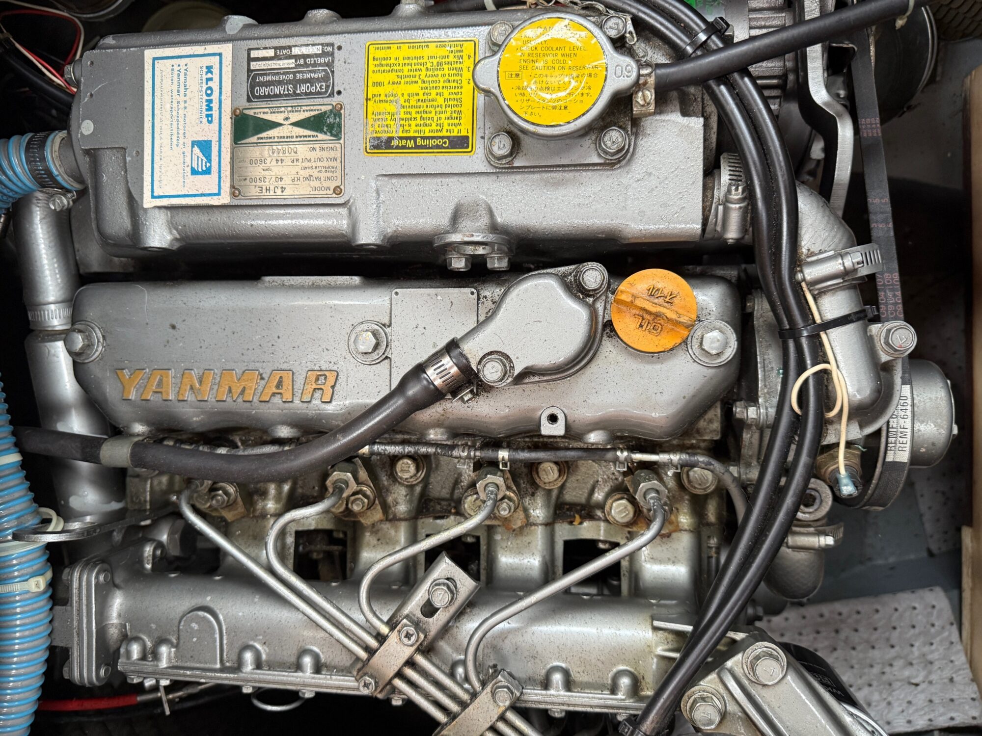 Marne Kruiser 9.50 AK Cabrio — foto 28 van 32