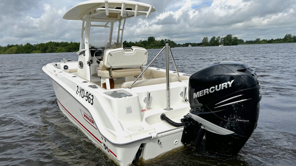 Boston Whaler 230 Outrage — foto 8 van 37