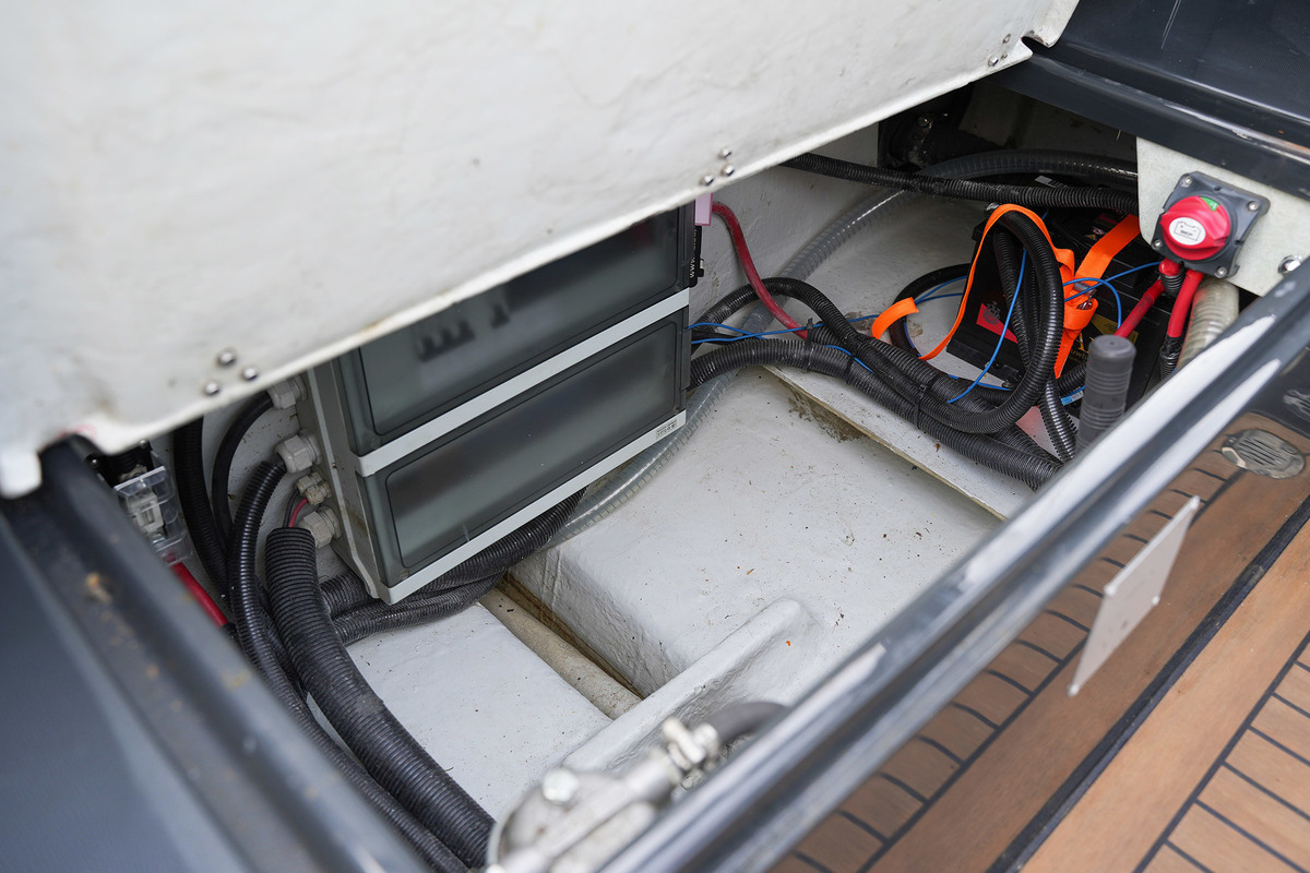 iSloep Rapida 750 — foto 17 van 37