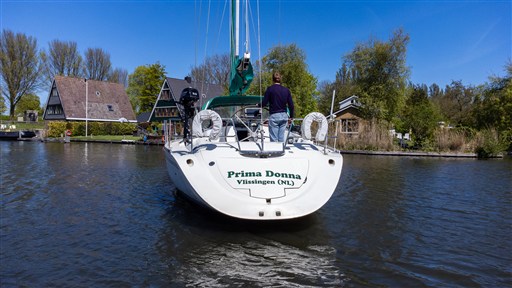 Beneteau First 45f5 (1990) — foto 11 van 12