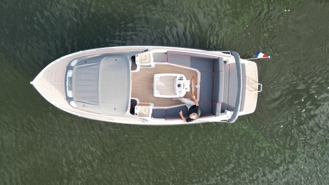 Interboat Intender 820 - 110pk Volvo Penta - Zeer luxe uitgevoerd! — foto 4 van 10