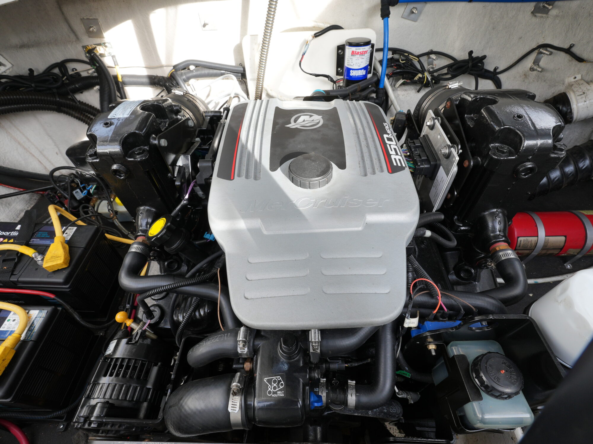 Crownline 265 SS — foto 25 van 30