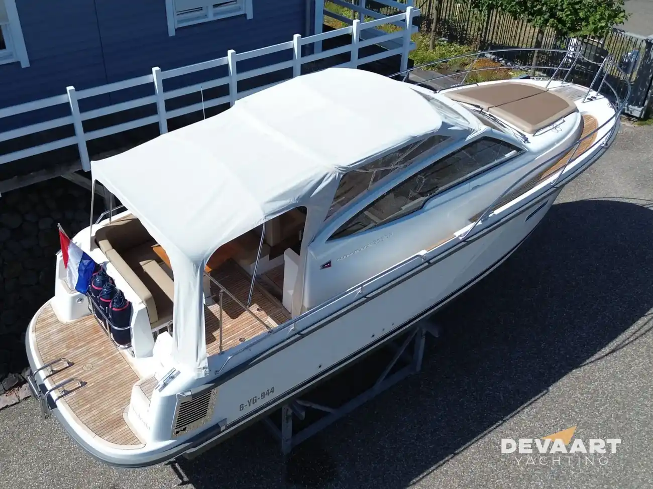 Nimbus 305 Drophead — foto 3 van 30