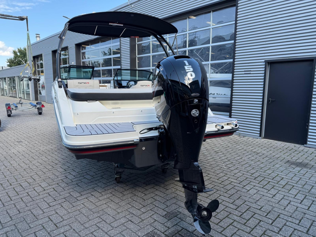 Sea Ray SPX 190 Outboard — foto 14 van 35
