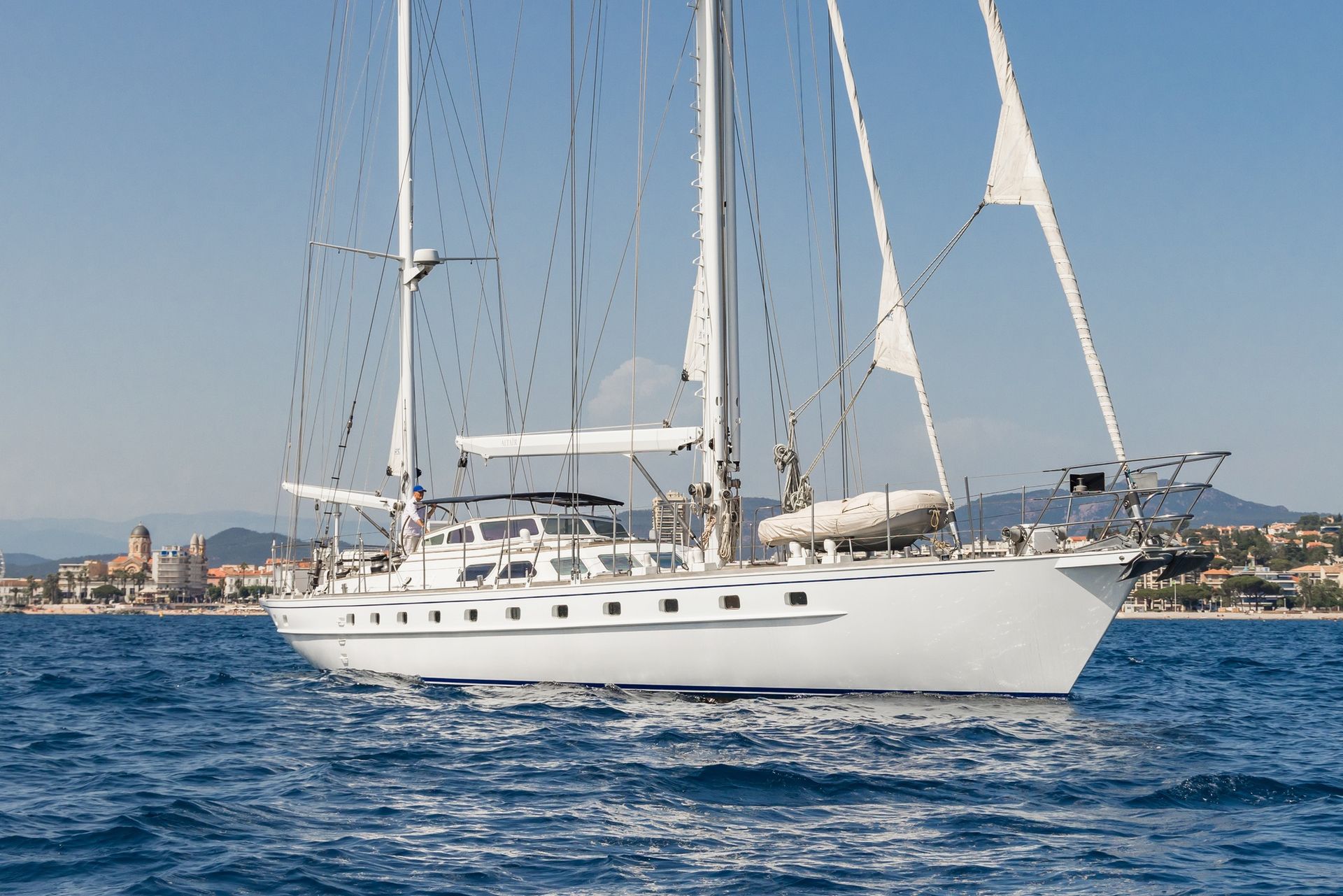 Nordia Van Dam 82 Ketch - "Altair" — foto 2 van 12