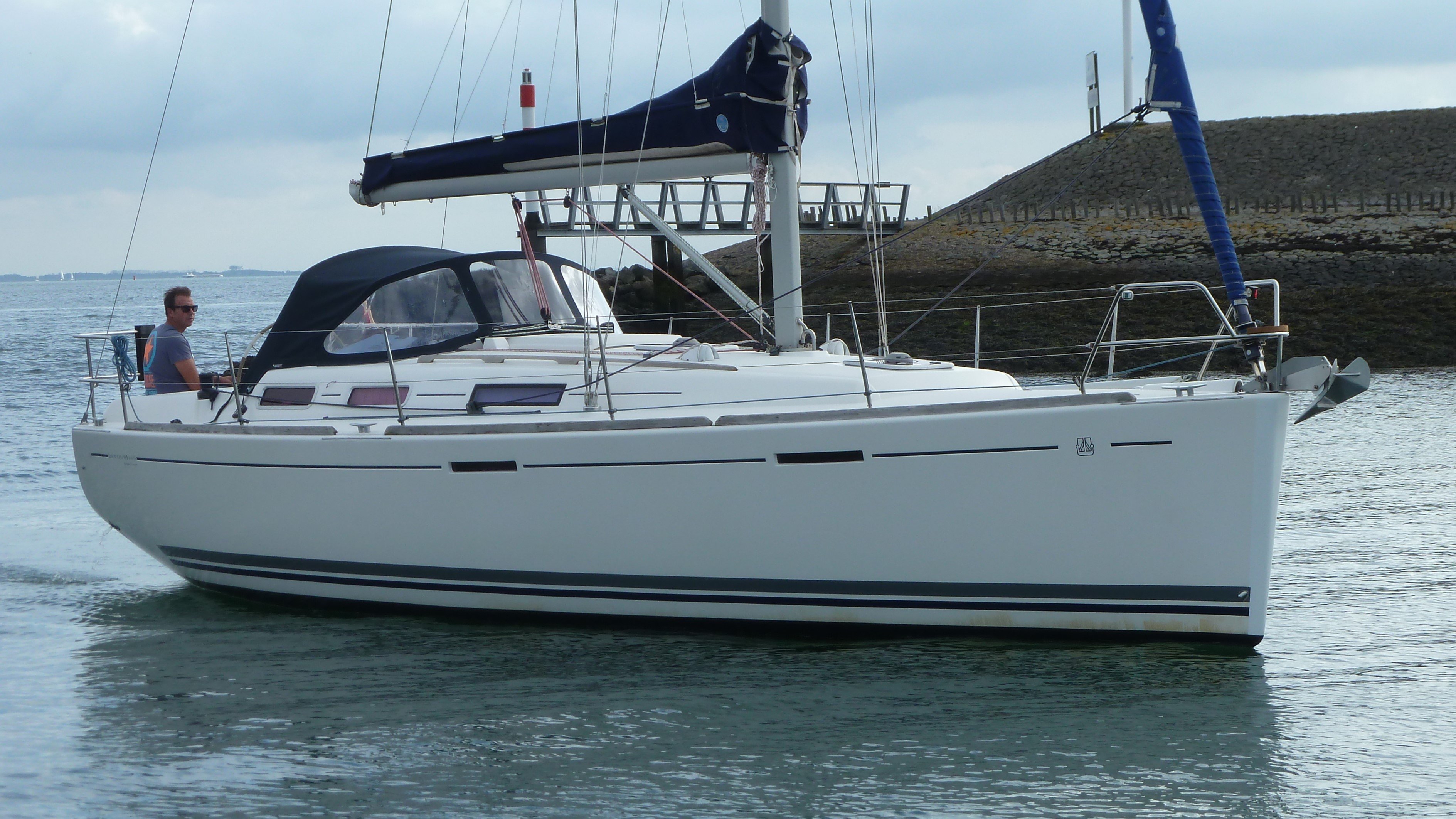 Dufour 365 GL — foto 6 van 12