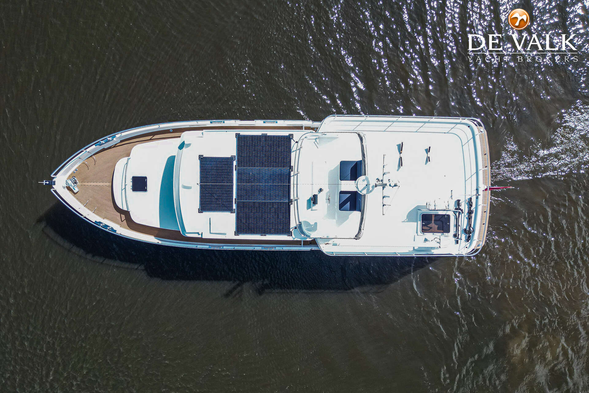 Steeler Explorer 50 Pilothouse — foto 7 van 42