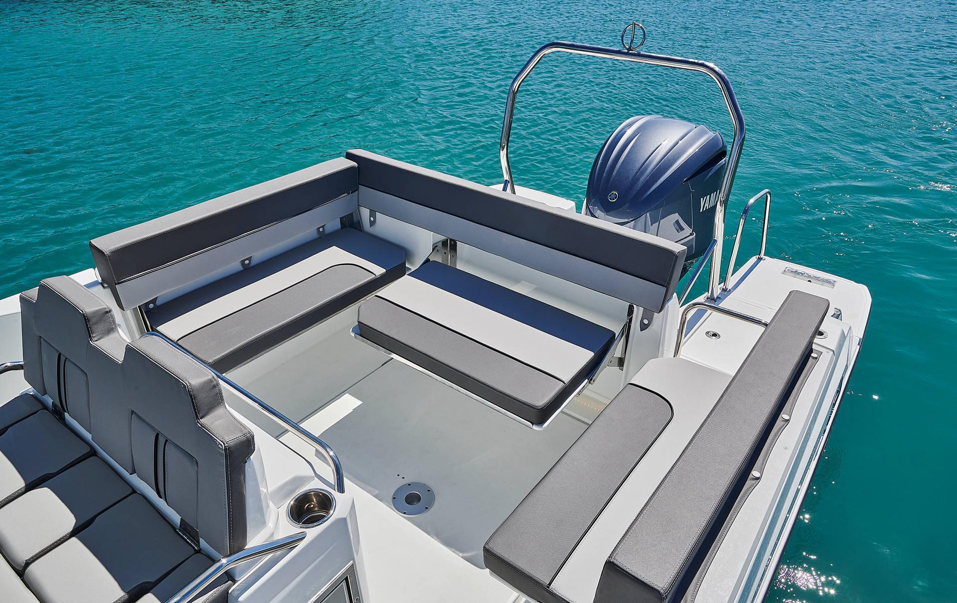 Jeanneau Cap Camarat 7.5 CC Serie 3 — foto 33 van 49