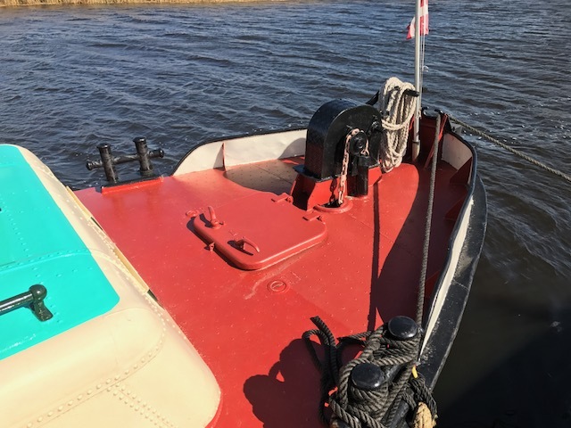 VEB werft Elbe — foto 3 van 22