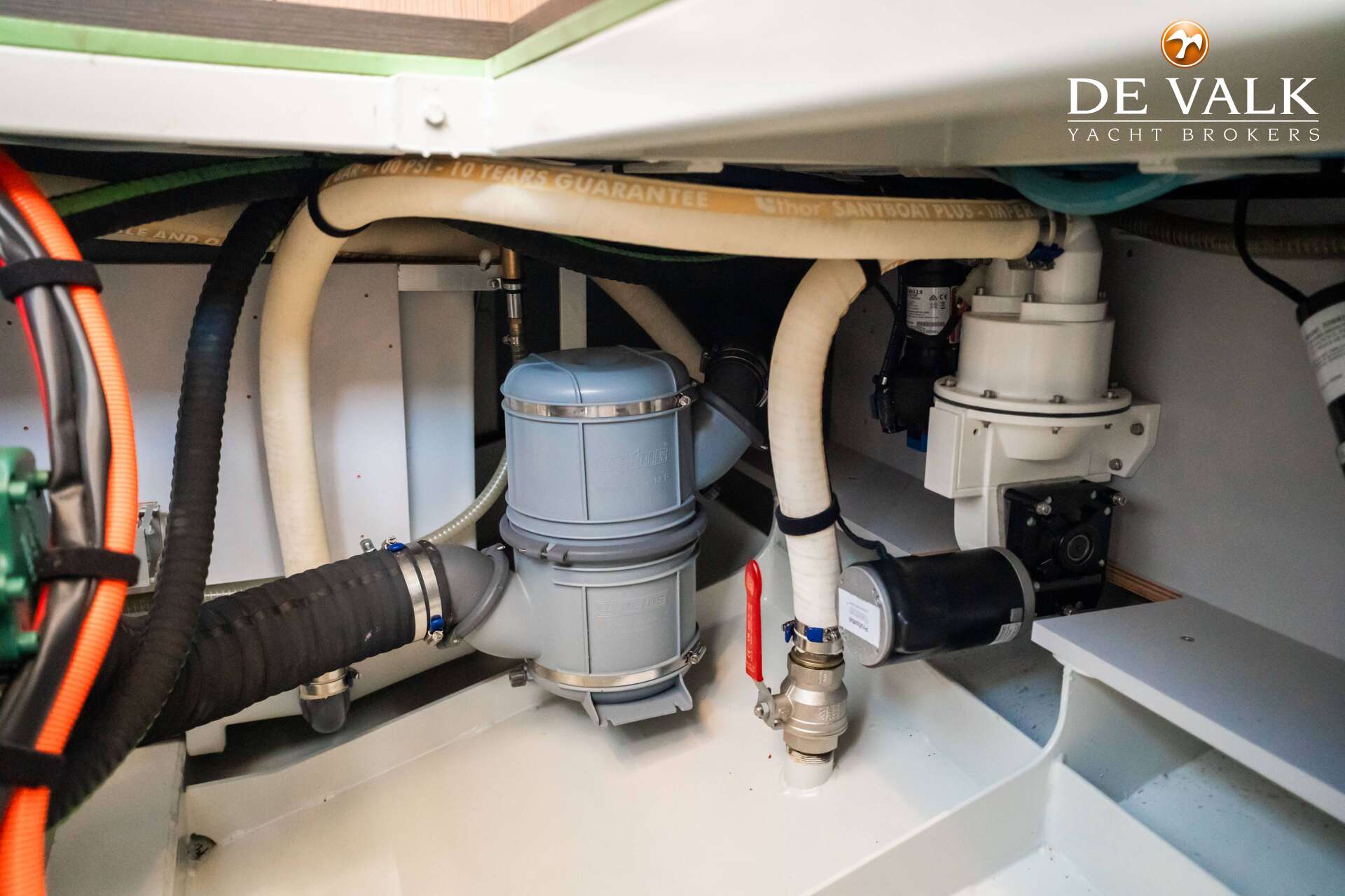 Linssen 35 SL AC — foto 38 van 39