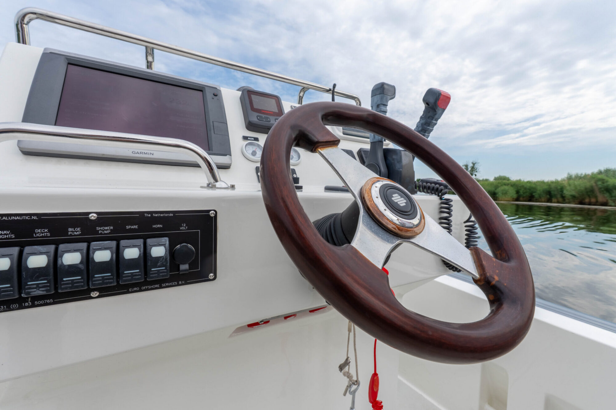 EO Workboats Alunautic 7.10 Yacht Tender — foto 7 van 20