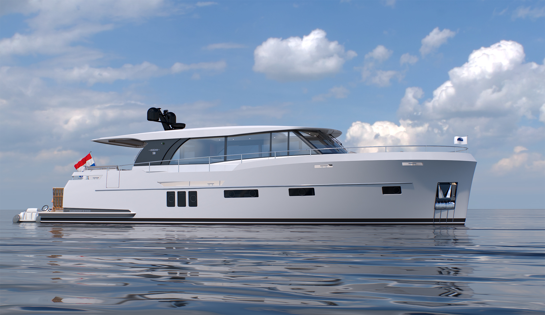 Boarncruiser 58 Ocean — foto 4 van 31