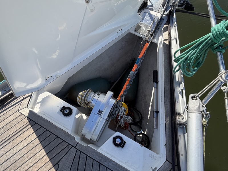 Dufour 36 Classic — foto 26 van 46