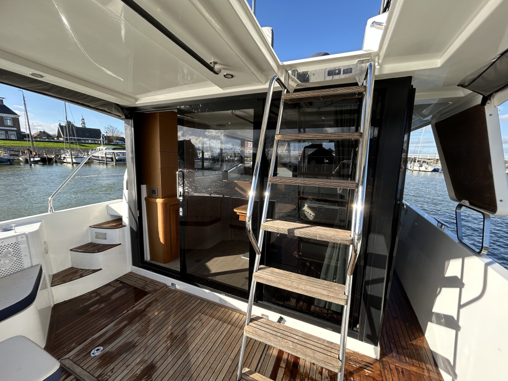 Beneteau Swift Trawler 35   (Gedupliceerd) — foto 18 van 54