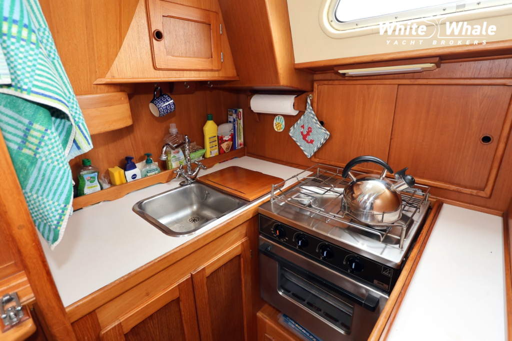 Kalan 38, One-Off Swingkeel — foto 19 van 23