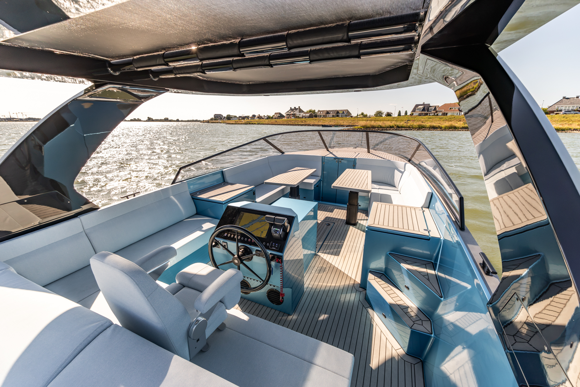 Maxima Boats 35 — foto 9 van 26