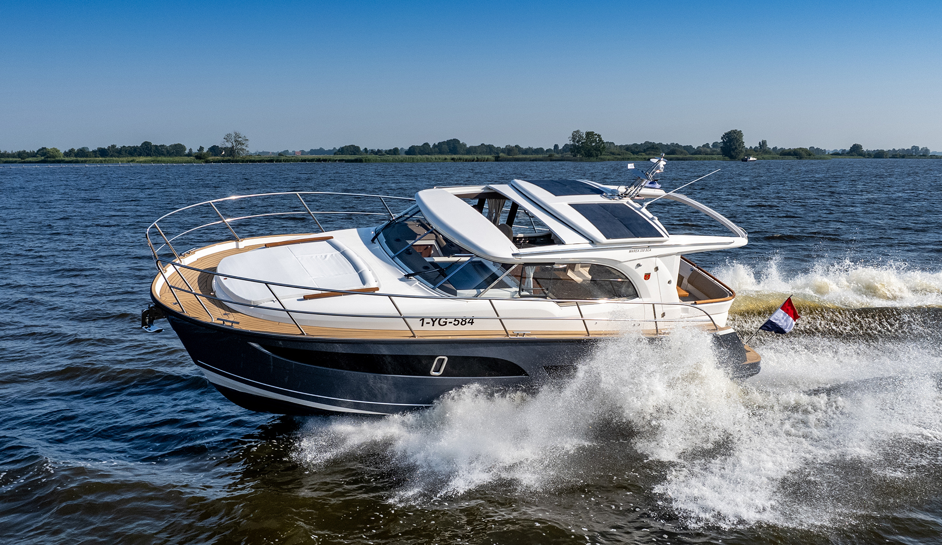 Marex 330 SCANDINAVIA — foto 4 van 28