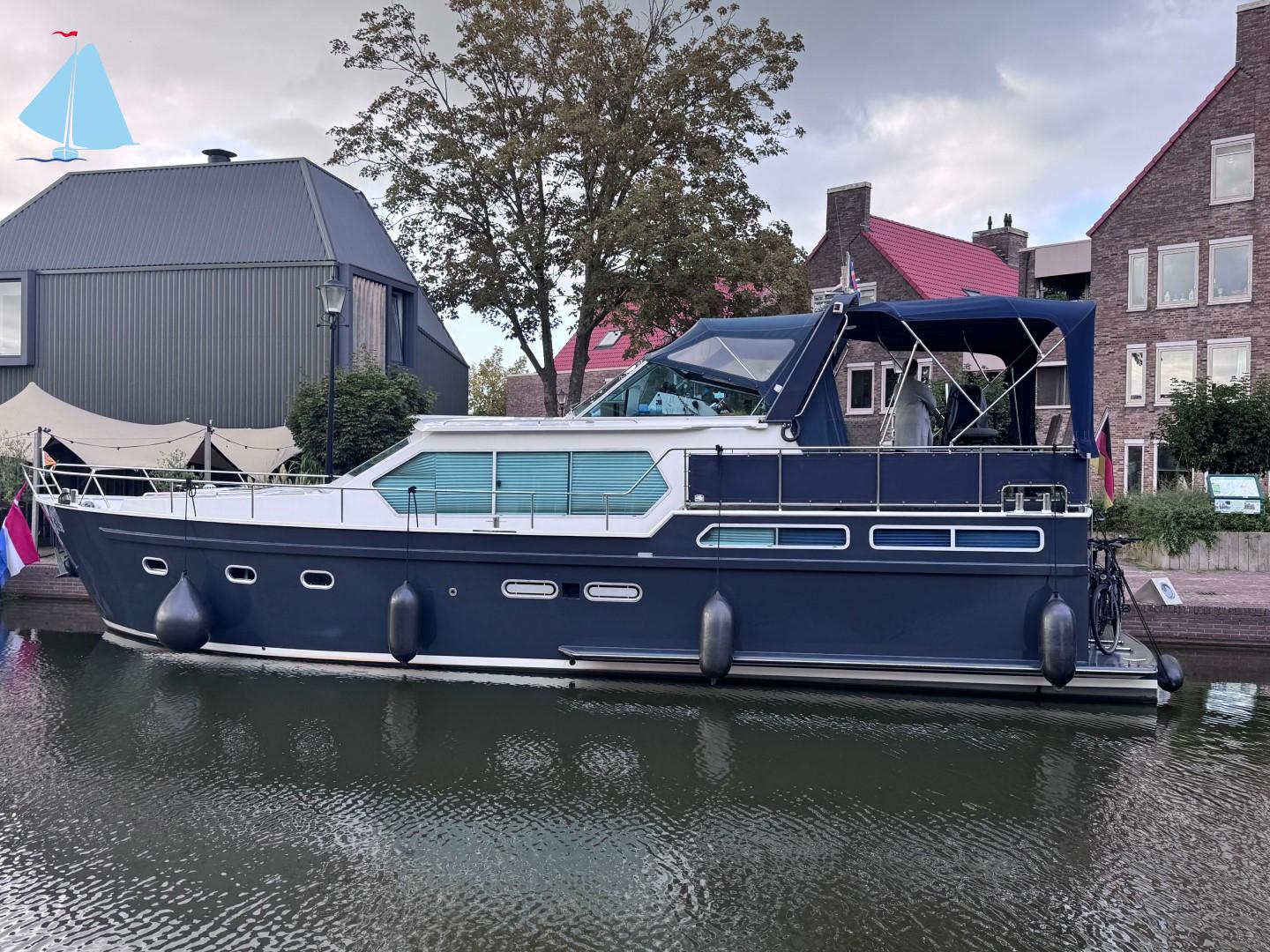 SunCoast 13.50 - Perkins Sabre 135 pk / € 188.000 — foto 1 van 12